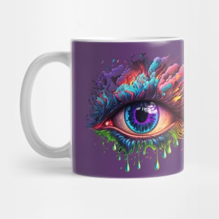 A Great Eye - Splosion Series Mug